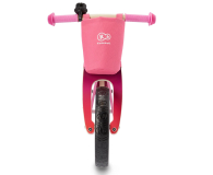 Kinderkraft Rowerek biegowy Runner Galaxy Pink + akcesoria - 497160 - zdjęcie 5