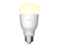 Yeelight LED Smart Bulb White (E27/800lm) - 496069 - zdjęcie 1