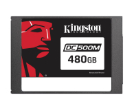 Kingston 480GB 2,5" SATA SSD DC500M - 498170 - zdjęcie 1