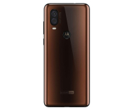 Motorola One Vision 4/128GB Dual SIM brązowy + etui - 496795 - zdjęcie 3