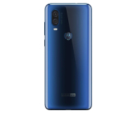 Motorola One Vision 4/128GB DS niebieski + etui + 128GB - 505791 - zdjęcie 4