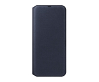 Samsung Wallet Cover do Galaxy A50 czarny - 493081 - zdjęcie 1