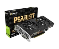 Palit GeForce GTX 1660 Dual OC 6GB GDDR5 - 498875 - zdjęcie 1