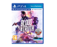 Sony Blood and Truth - 499347 - zdjęcie 1