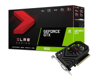 PNY GeForce GTX 1650 XLR8 Gaming OC 4GB GDDR5 - 492496 - zdjęcie 1