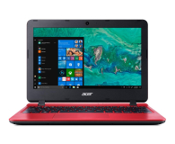 Acer Aspire 1 N4000/8GB/64GB/Win10 Czerwony - 495067 - zdjęcie 3