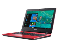 Acer Aspire 1 N4000/4GB/64GB/Win10 Czerwony - 494286 - zdjęcie 4