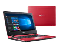 Acer Aspire 1 N4000/8GB/64GB/Win10 Czerwony - 495067 - zdjęcie 2