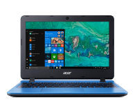 Acer Aspire 1 N4000/4GB/64GB/Win10 Niebieski - 494288 - zdjęcie 3
