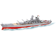 Cobi Small Army World of Warships Battleship Yamato - 501268 - zdjęcie 3