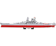 Cobi Small Army World of Warships Battleship Yamato - 501268 - zdjęcie 4
