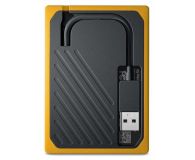 WD My Passport Go SSD 1TB USB 3.2 Gen. 1 Żółty - 501169 - zdjęcie 5