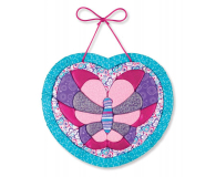Melissa & Doug Quilting Made Easy - Butterfly - 500778 - zdjęcie 1