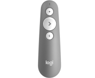 Logitech R500 Laser Presentation Remote szary - 498971 - zdjęcie 1