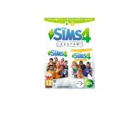 PC The Sims 4 + Sims 4 Wyspiarskie Życie - 501611 - zdjęcie 1