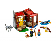LEGO Creator Domek na wsi - 500657 - zdjęcie 3