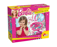 Lisciani Giochi Barbie Fashion Bijoux Treasure Box - 501980 - zdjęcie 1