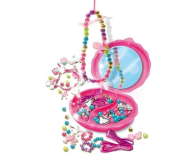 Lisciani Giochi Barbie Fashion Bijoux Treasure Box - 501980 - zdjęcie 2