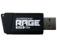 Patriot 128GB Rage Elite 400/100MB/s (odczyt/zapis) - 502828 - zdjęcie 3
