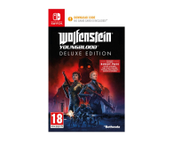 Switch Wolfenstein Youngblood Deluxe Edition - 492265 - zdjęcie 1