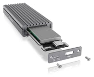 ICY BOX M.2 NVMe USB 3.1 Gen 2 Typ-C (do 10 Gbps) - 499605 - zdjęcie 4