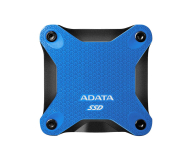 ADATA SD600Q 240GB USB 3.2 Gen. 1 Niebieski - 502626 - zdjęcie 1