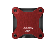 ADATA SD600Q 240GB USB 3.2 Gen. 1 Czerwony