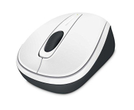 Microsoft Wireless Mobile Mouse 3500 Biała - 470933 - zdjęcie 2