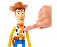Mattel Disney Toy Story 4 Mówiący Buzz i Chudy - 503583 - zdjęcie 3