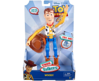 Mattel Disney Toy Story 4 Mówiący Buzz i Chudy - 503583 - zdjęcie 4