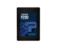 Patriot 256GB 2,5" SATA SSD P200 - 503418 - zdjęcie 1