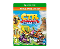 Xbox Crash Team Racing Nitro-Fueled Nitros Oxide Ed. - 490540 - zdjęcie 1