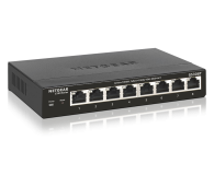 Netgear 8p GS308T-100PES (8x10/100/1000Mbit) - 496580 - zdjęcie 4