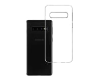 3mk Clear Case do Samsung Galaxy S10 - 500021 - zdjęcie 1