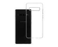 3mk Clear Case do Samsung Galaxy S10+ - 500022 - zdjęcie 1