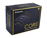 Chieftec Core 700W 80 Plus Gold - 498277 - zdjęcie 4