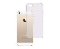 3mk Clear Case do iPhone 5/5s/SE (1. generacji) - 499979 - zdjęcie 1