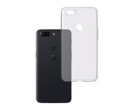 3mk Clear Case do OnePlus 5T - 500013 - zdjęcie 1