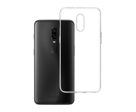 3mk Clear Case do OnePlus 6T - 500015 - zdjęcie 1