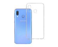 3mk Clear Case do Samsung Galaxy A40 - 500018 - zdjęcie 1