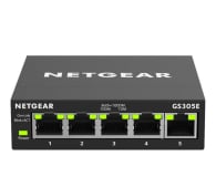 Netgear 5p GS305E (5x10/100/1000Mbit) 