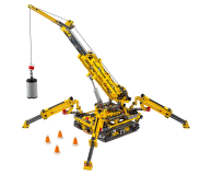 LEGO Technic Żuraw typu pająk - 505530 - zdjęcie 2