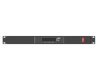 Lanberg Panel wentylacyjny do szafy 19" 230V (czarny) - 506167 - zdjęcie 4