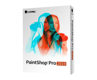 Corel Paint Shop Pro 2019 - 506411 - zdjęcie 1