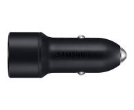 Samsung Ładowarka Samochodowa Fast Charge 2x2A 15W - 506835 - zdjęcie 3