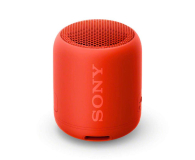 Sony SRS-XB12 Czerwony - 506785 - zdjęcie 1