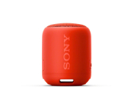 Sony SRS-XB12 Czerwony - 506785 - zdjęcie 2