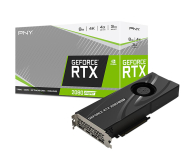 PNY GeForce RTX 2080 SUPER Blower 8GB GDDR6 - 503844 - zdjęcie 1