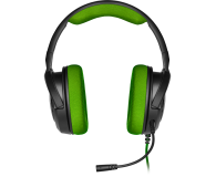 Corsair HS35 Stereo Gaming Headset (zielony) - 504083 - zdjęcie 2