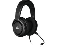 Corsair HS35 Stereo Gaming Headset (czarny) - 504080 - zdjęcie 3